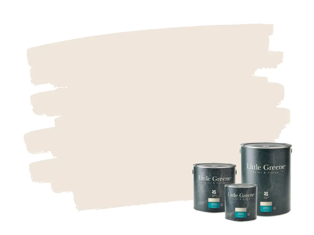 Little Greene Intelligent Satin - Julie's Dream 26 Nieuw