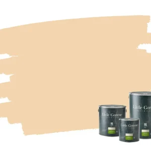 Little Greene Intelligent Matt Emulsion - Stone Pale Warm 34 Lage Kosten
