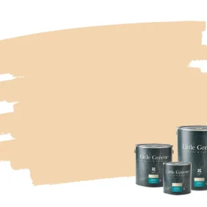 Beste Prijs Little Greene Intelligent Satin - Stone Pale Warm 34