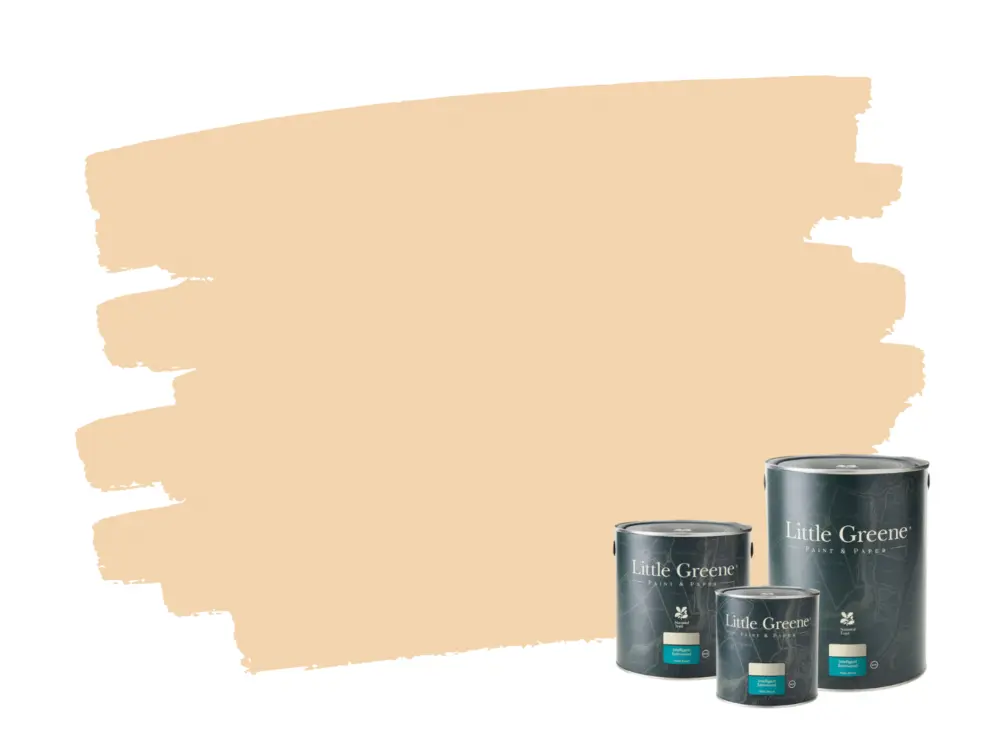 Beste Prijs Little Greene Intelligent Satin - Stone Pale Warm 34
