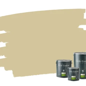 Gereduceerde Prijs Little Greene Intelligent Matt Emulsion - Clay 39