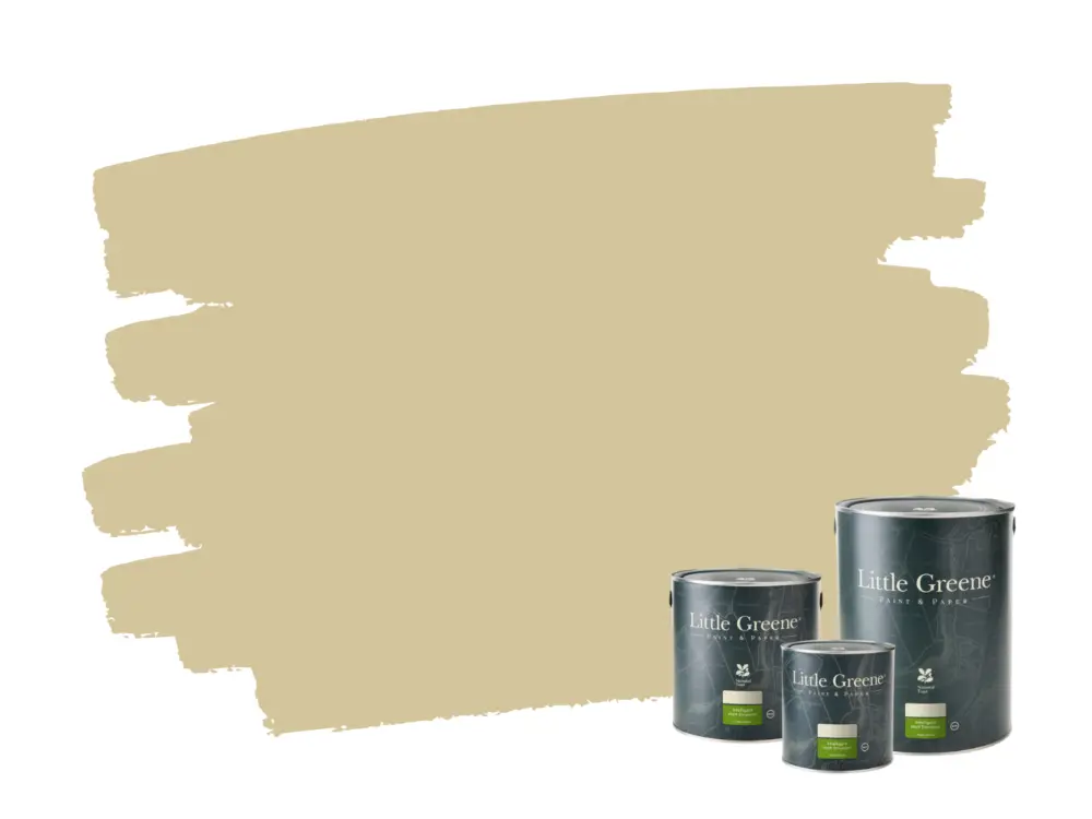 Gereduceerde Prijs Little Greene Intelligent Matt Emulsion - Clay 39