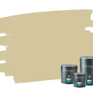 Betrouwbaar Little Greene Intelligent Satin - Clay 39