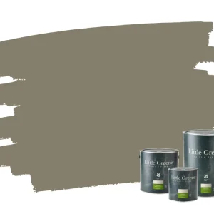 Little Greene Intelligent Matt Emulsion - Silt 40 Nieuw