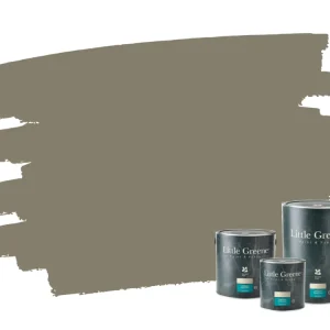 Little Greene Intelligent Satin - Silt 40 Direct Verzonden