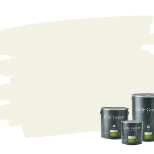 Beperkt Aanbod Little Greene Intelligent Matt Emulsion - Whitening 41