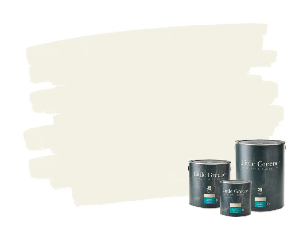 Fabrieksprijs Little Greene Intelligent Satin - Whitening 41