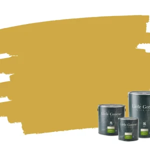 Little Greene Intelligent Matt Emulsion - Yellow Pink 46 Betaalbaar