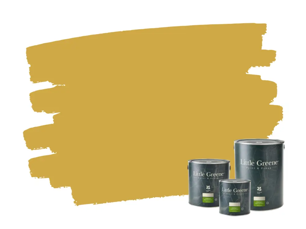 Little Greene Intelligent Matt Emulsion - Yellow Pink 46 Betaalbaar
