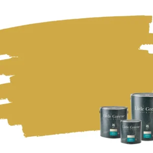 Voordeelprijs Little Greene Intelligent Satin - Yellow Pink 46