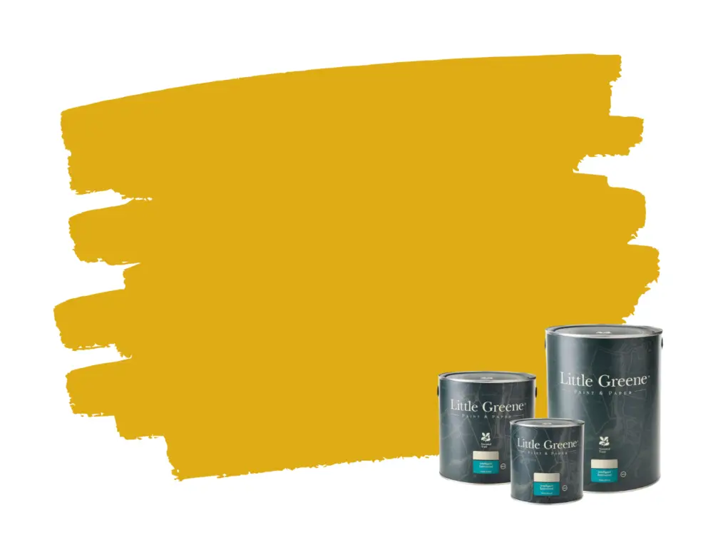 Little Greene Intelligent Satin - Mister David 47 Alleen Vandaag