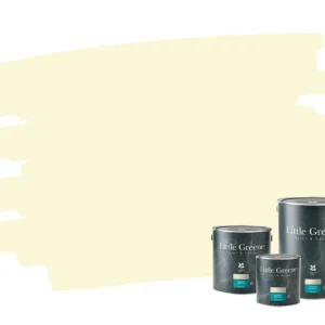 Beperkt Aanbod Little Greene Intelligent Satin - First Light 49