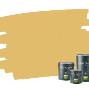 Merkproduct Little Greene Intelligent Matt Emulsion - Light Gold 53