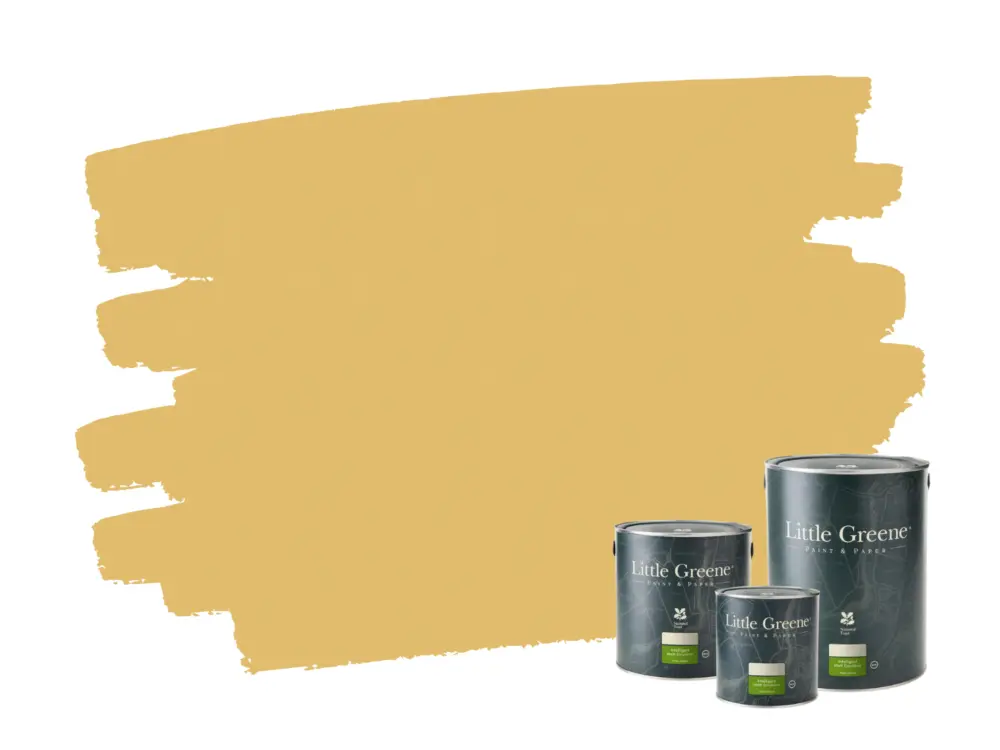 Merkproduct Little Greene Intelligent Matt Emulsion - Light Gold 53