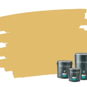 Bestseller Little Greene Intelligent Satin - Light Gold 53
