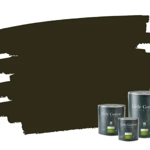Little Greene Intelligent Matt Emulsion - Invisible Green 56 Seizoensaanbieding