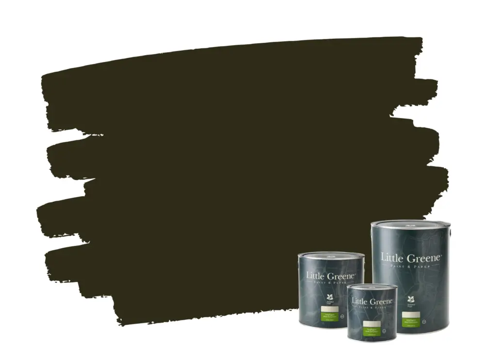 Little Greene Intelligent Matt Emulsion - Invisible Green 56 Seizoensaanbieding