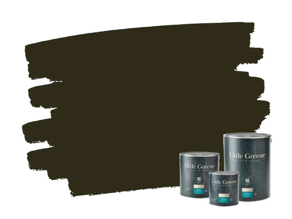 Little Greene Intelligent Satin - Invisible Green 56 Meest Verkocht