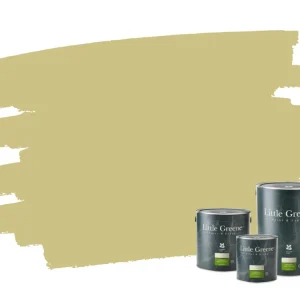 Uitverkoop Little Greene Intelligent Matt Emulsion - Oak Apple 63