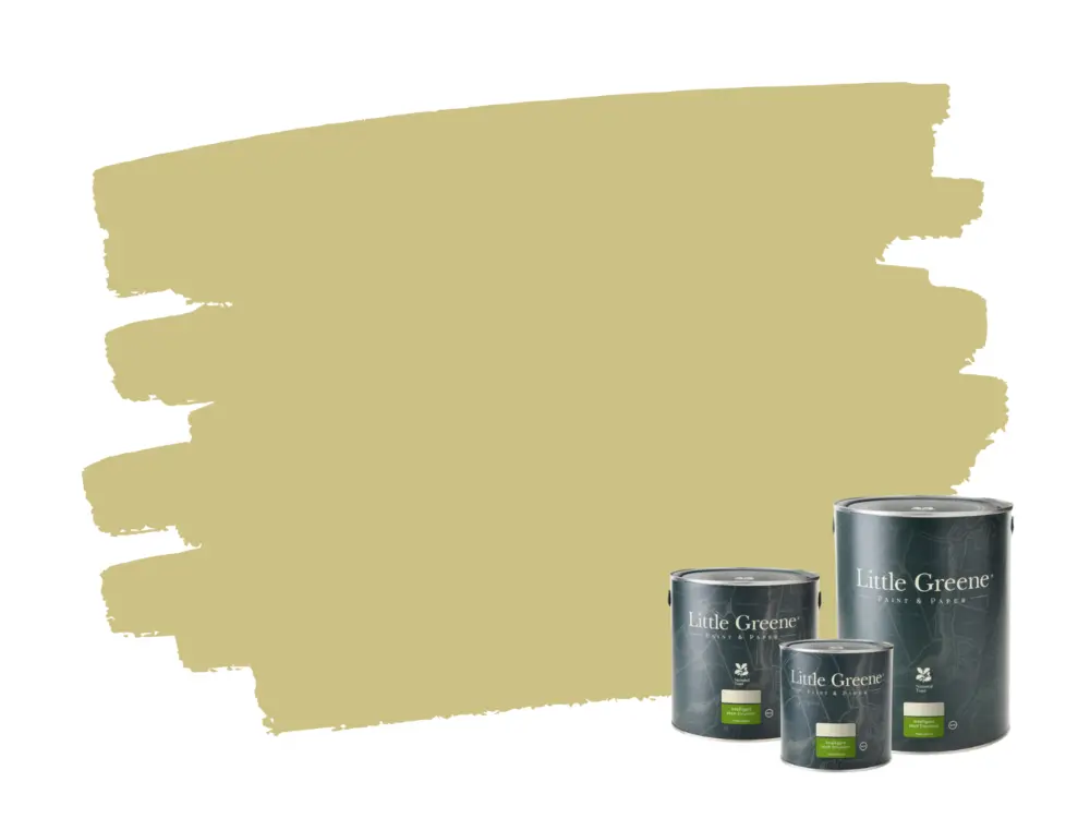 Uitverkoop Little Greene Intelligent Matt Emulsion - Oak Apple 63