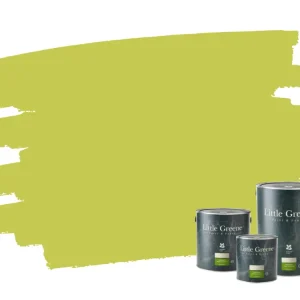 Little Greene Intelligent Matt Emulsion - Pale Lime 70 Aanbieding
