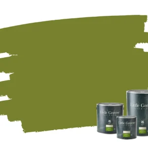 Little Greene Intelligent Matt Emulsion - Citrine 71 Fabrieksprijs
