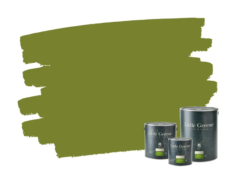 Little Greene Intelligent Matt Emulsion - Citrine 71 Fabrieksprijs
