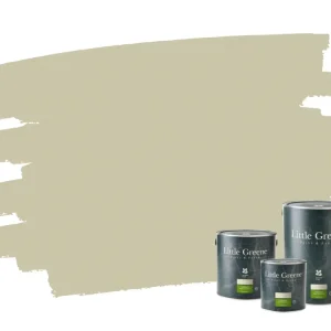 Lage Kosten Little Greene Intelligent Matt Emulsion - Portland Stone 77