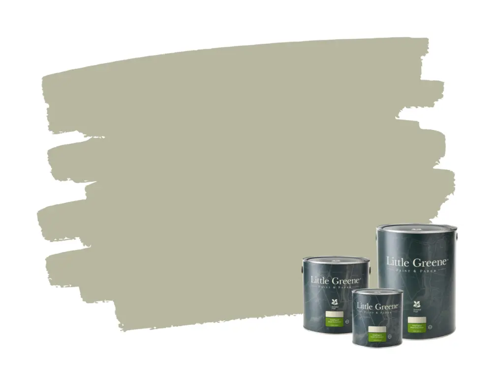 Little Greene Intelligent Matt Emulsion - Tracery II 78 Lage Kosten