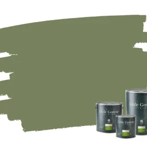 Little Greene Intelligent Matt Emulsion - Sage Green 80 Laatste Kans