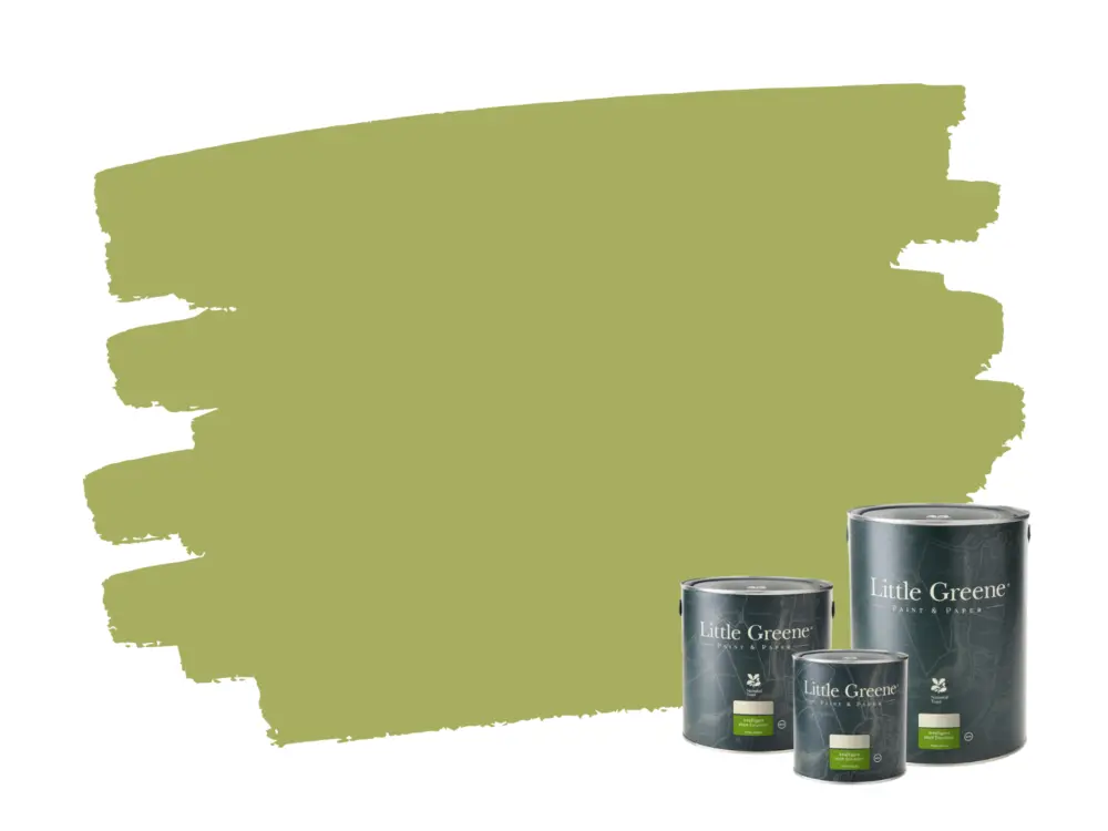 Little Greene Intelligent Matt Emulsion - Boxington 84 Bestel Nu