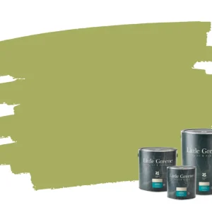 Little Greene Intelligent Satin - Boxington 84 Aanbieding