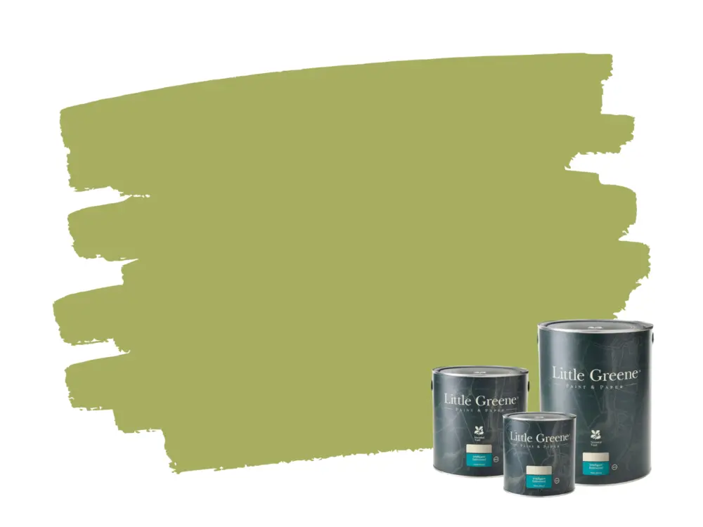 Little Greene Intelligent Satin - Boxington 84 Aanbieding