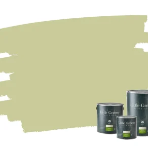 Little Greene Intelligent Matt Emulsion - Kitchen Green 85 Exclusieve Aanbieding