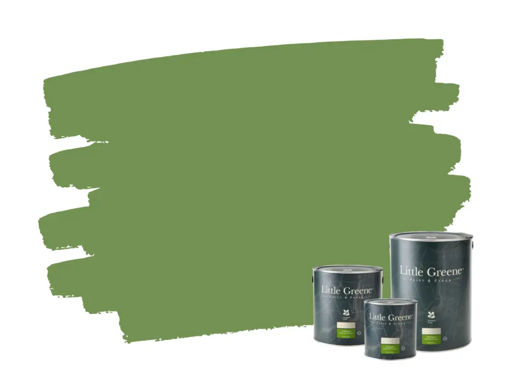 Little Greene Intelligent Matt Emulsion - Garden 86 Fabrieksprijs