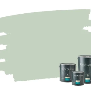 Little Greene Intelligent Satin - Salix 99 Beperkt Aanbod