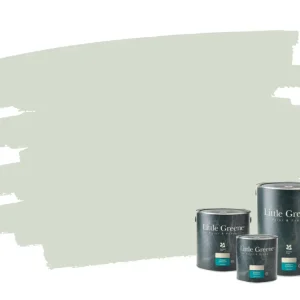 Little Greene Intelligent Satin - Pearl Colour 100 Favoriet