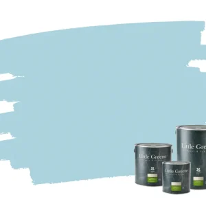 Betrouwbaar Little Greene Intelligent Matt Emulsion - Sky Blue 103