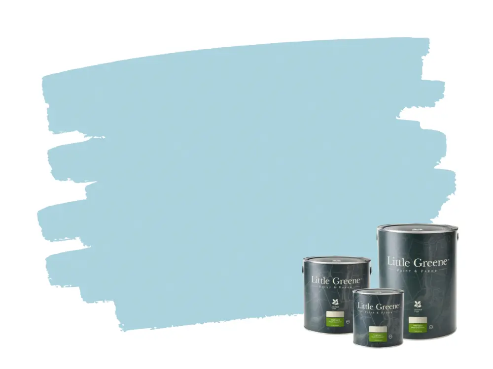 Betrouwbaar Little Greene Intelligent Matt Emulsion - Sky Blue 103