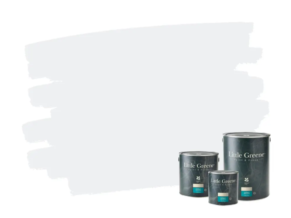 Aanbieding Little Greene Intelligent Satin - Gauze 106
