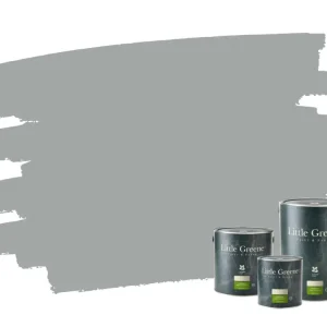 Little Greene Intelligent Matt Emulsion - Bone China Blue 107 Beperkt Aanbod