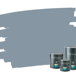 Little Greene Intelligent Satin - James 108 Beperkte Voorraad