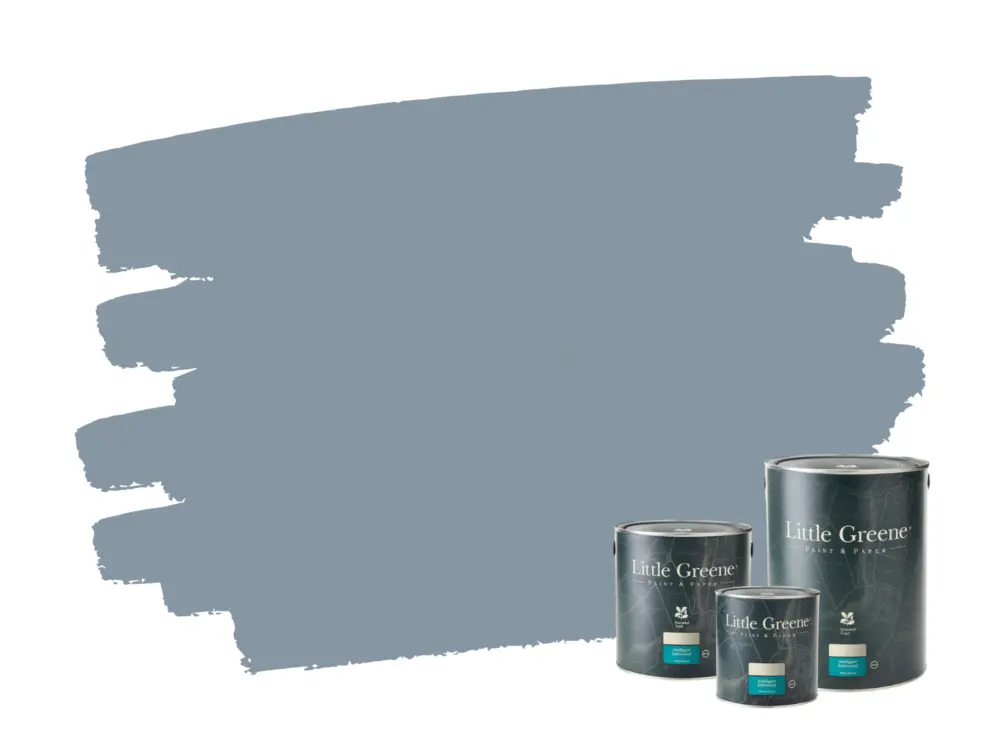 Little Greene Intelligent Satin - James 108 Beperkte Voorraad