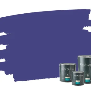 Betaalbaar Little Greene Intelligent Satin - Mambo 112