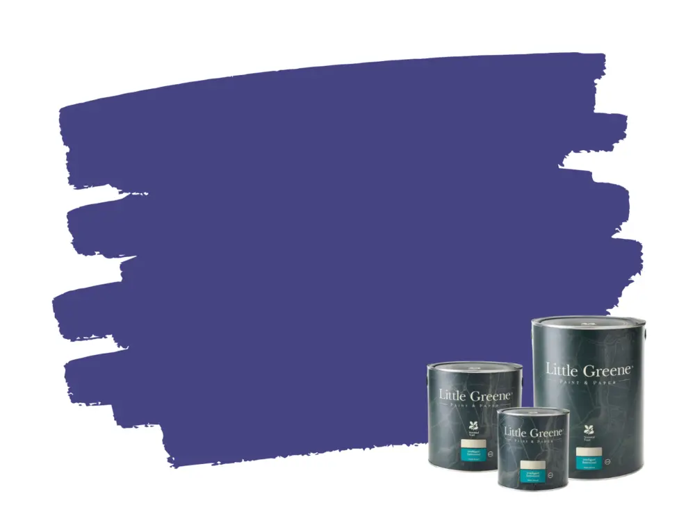 Betaalbaar Little Greene Intelligent Satin - Mambo 112