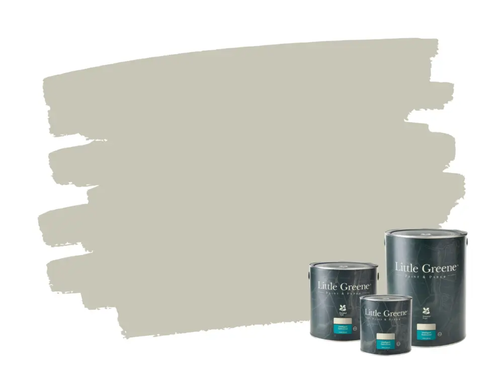 Little Greene Intelligent Satin - French Grey 113 Bestel Nu
