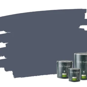 Hete Deal Little Greene Intelligent Matt Emulsion - Juniper Ash 115