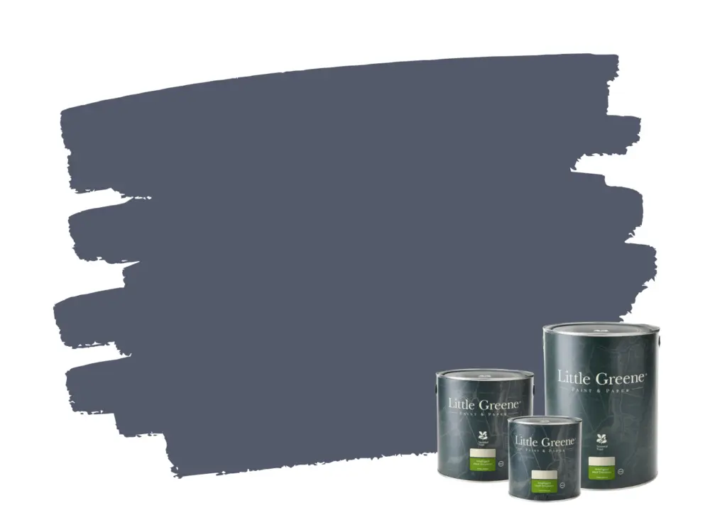 Hete Deal Little Greene Intelligent Matt Emulsion - Juniper Ash 115