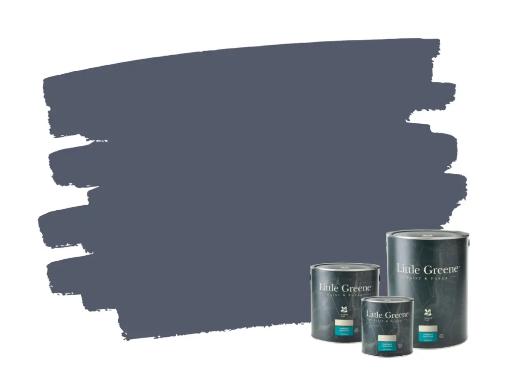 Little Greene Intelligent Satin - Juniper Ash 115 Seizoensaanbieding