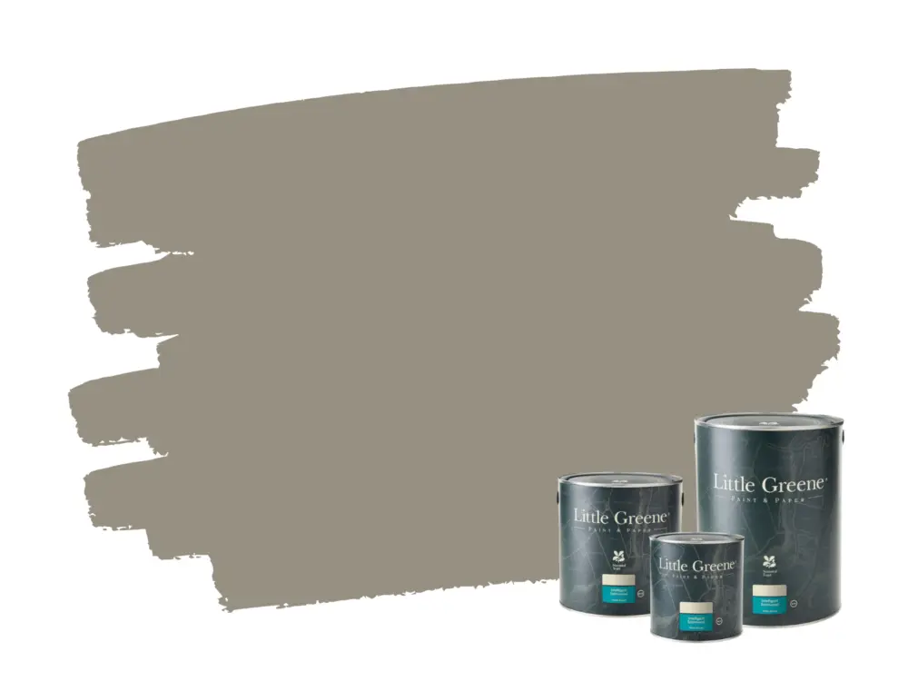 Little Greene Intelligent Satin - Lead Colour 117 Alleen Vandaag